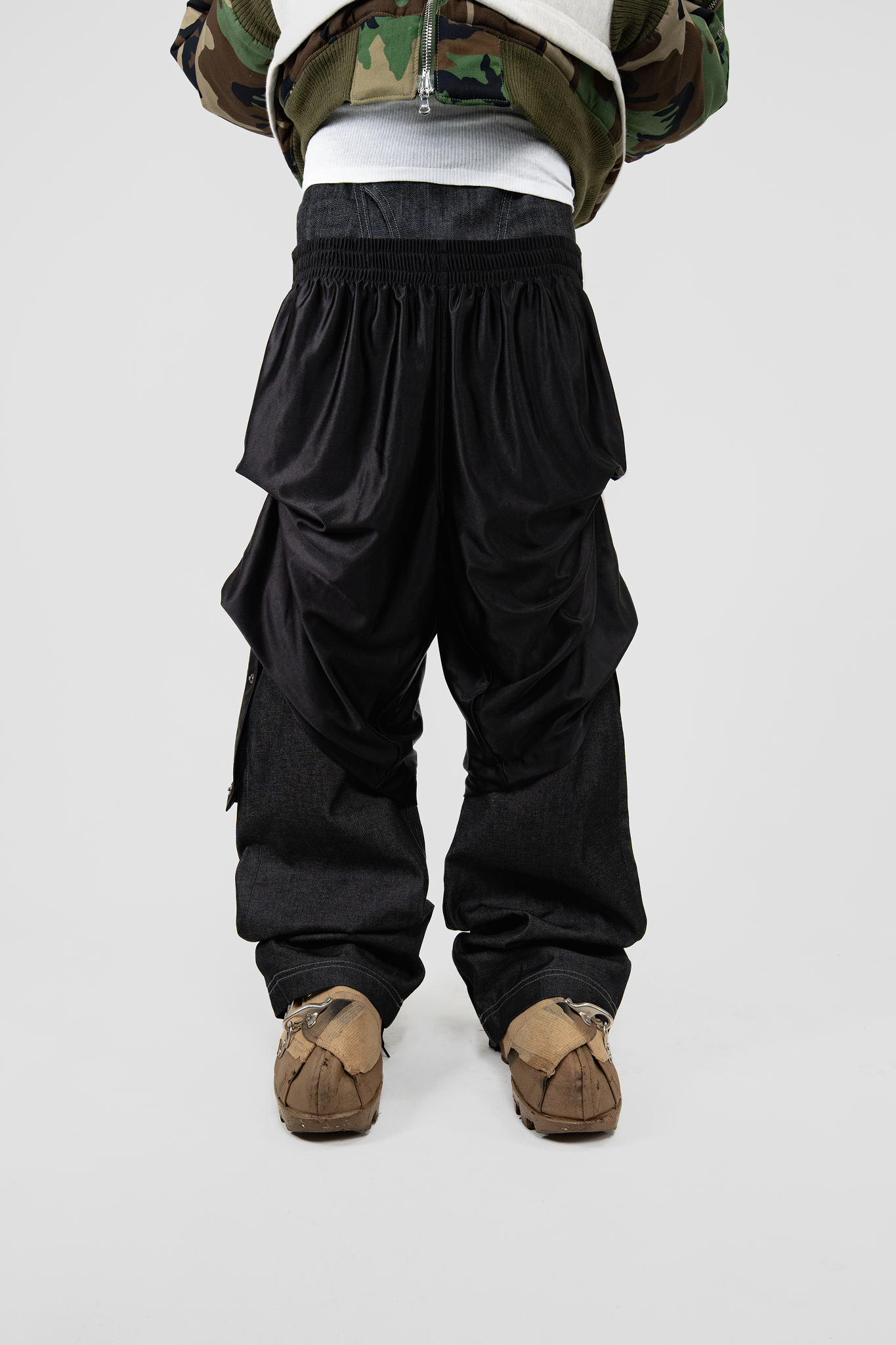 Warmup Denim